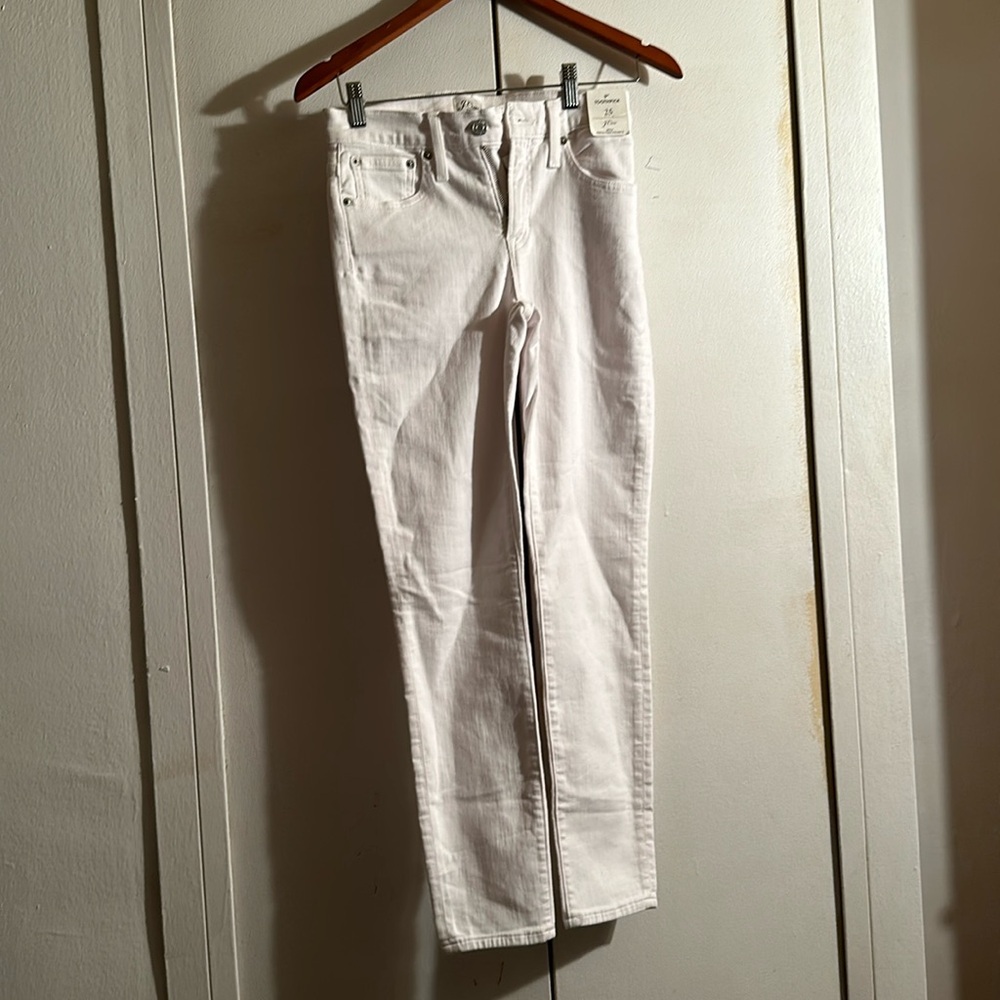 Toothpick j crew jeans…